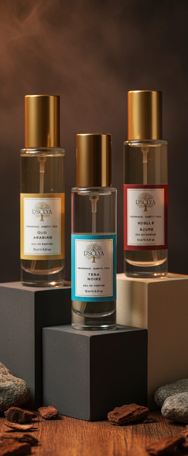 DISCOVERY SET The Essence of Depth and Power