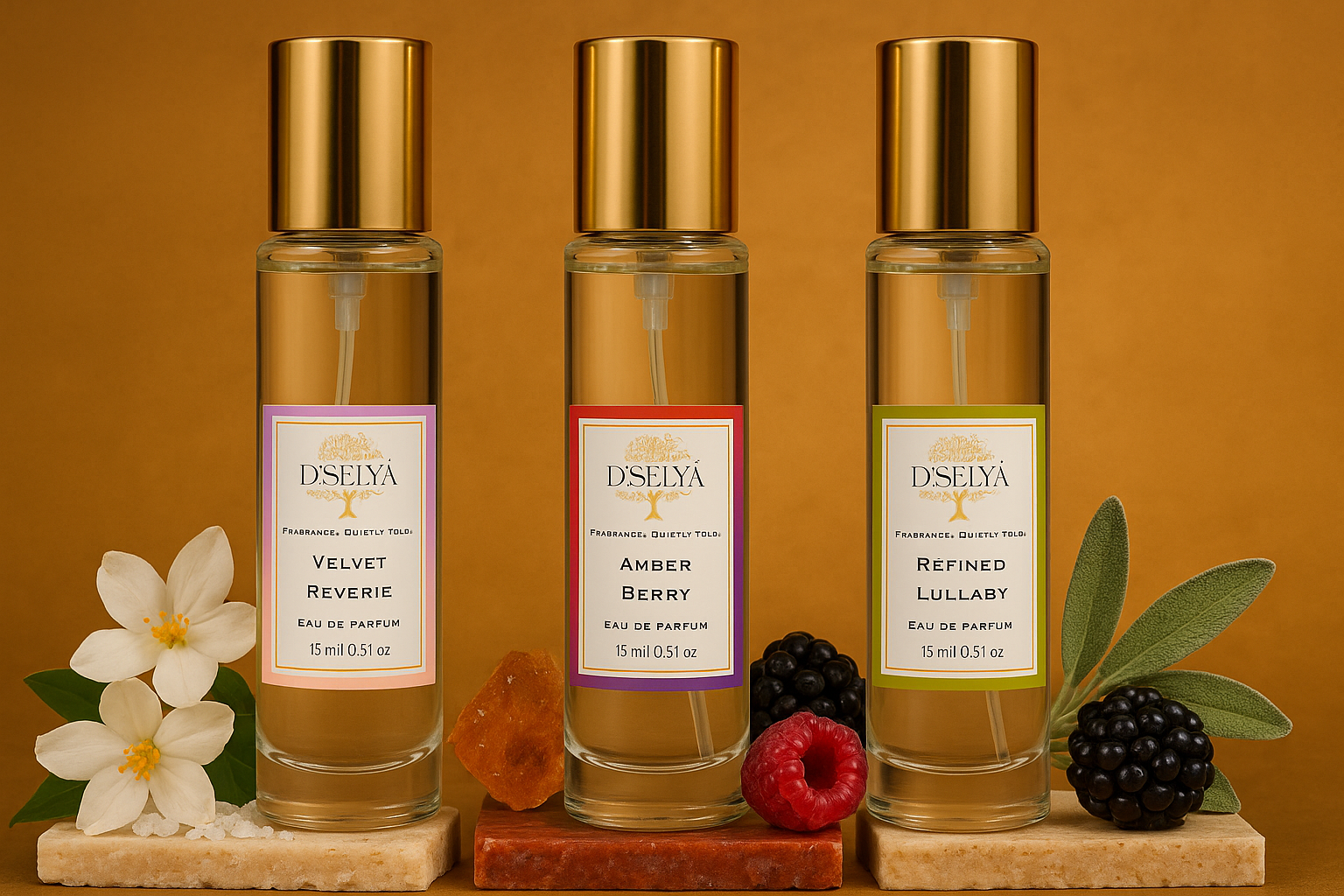 DISCOVERY SET The Essence of Grace and Joy