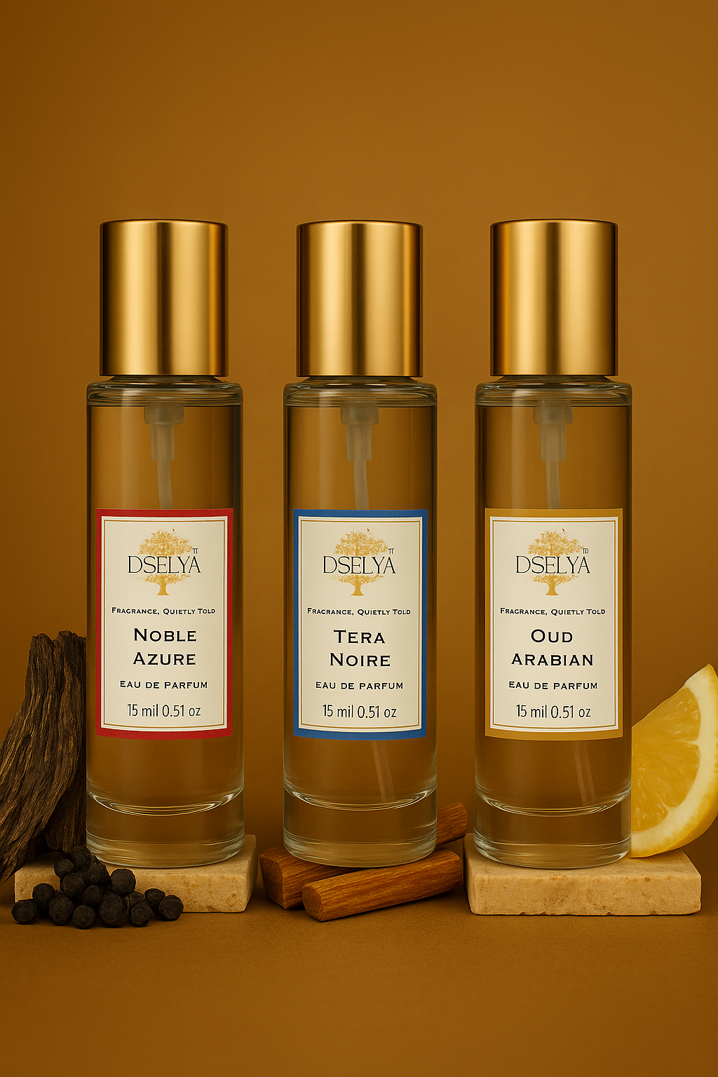 DISCOVERY SET The Essence of Depth and Power