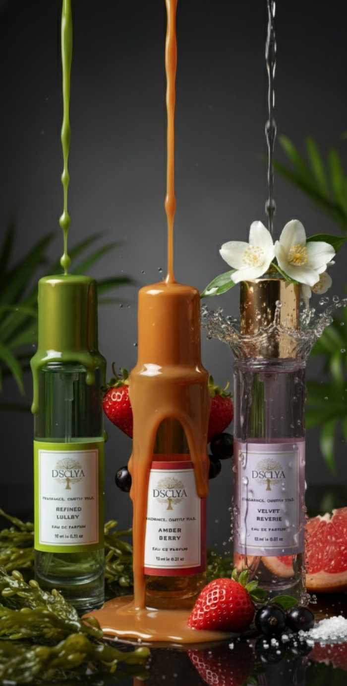 DISCOVERY SET The Essence of Grace and Joy